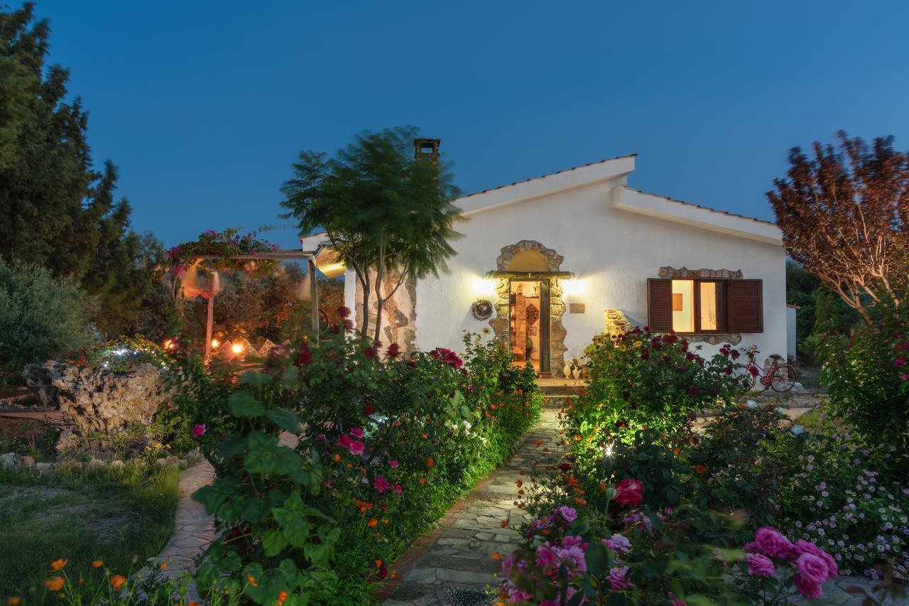 Ktima Ellopia Vila Kolymbia Exterior foto